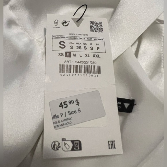 Zara Top - Picture 3 of 5